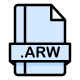 ARW to PDF