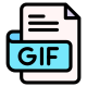 GIF to PDF