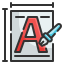 PDF Font Identifier