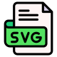 SVG to PDF